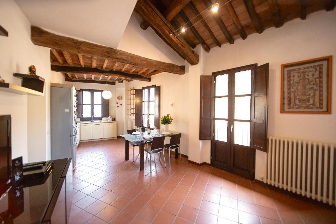 Serena Apartment, Cosy Close Center Town Lucca Kültér fotó