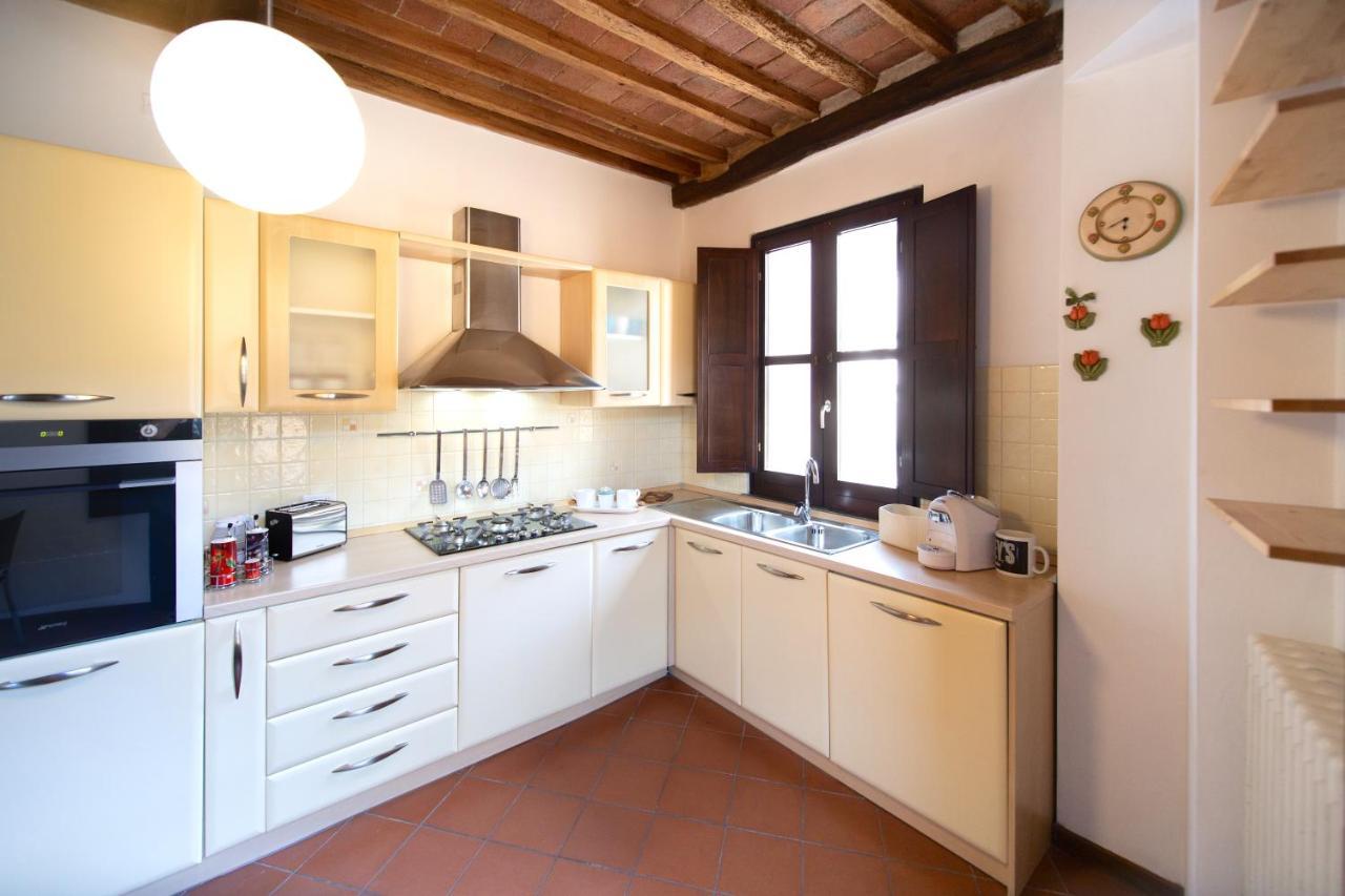 Serena Apartment, Cosy Close Center Town Lucca Kültér fotó