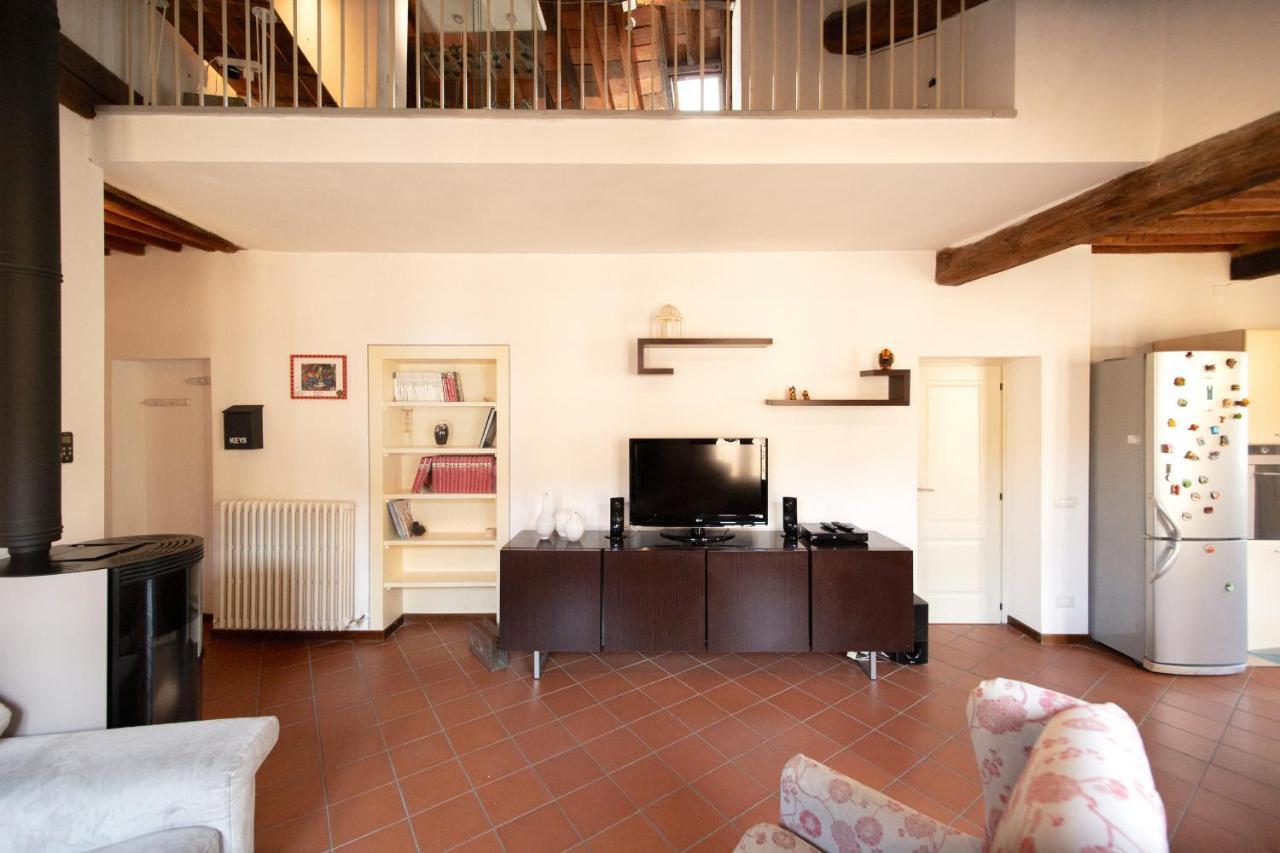Serena Apartment, Cosy Close Center Town Lucca Kültér fotó