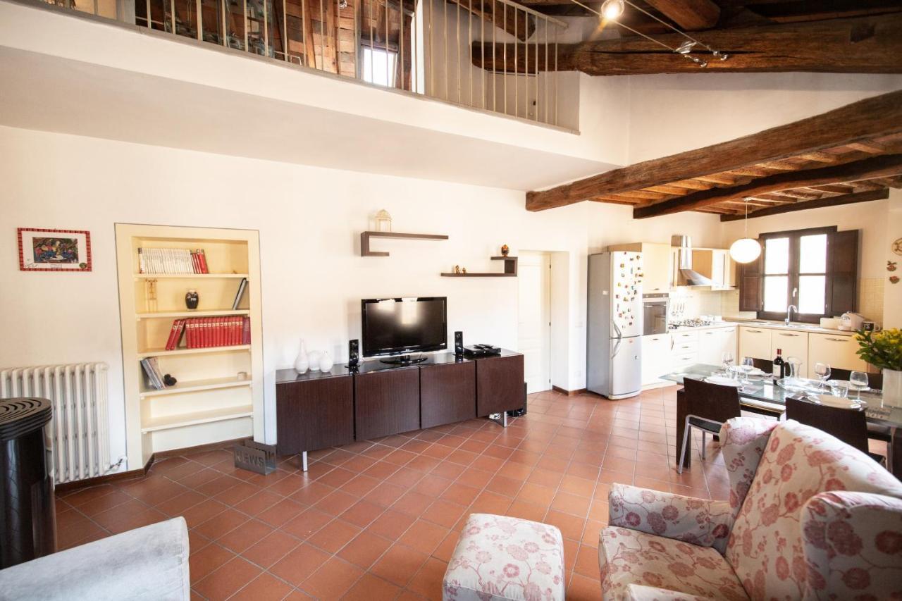Serena Apartment, Cosy Close Center Town Lucca Kültér fotó